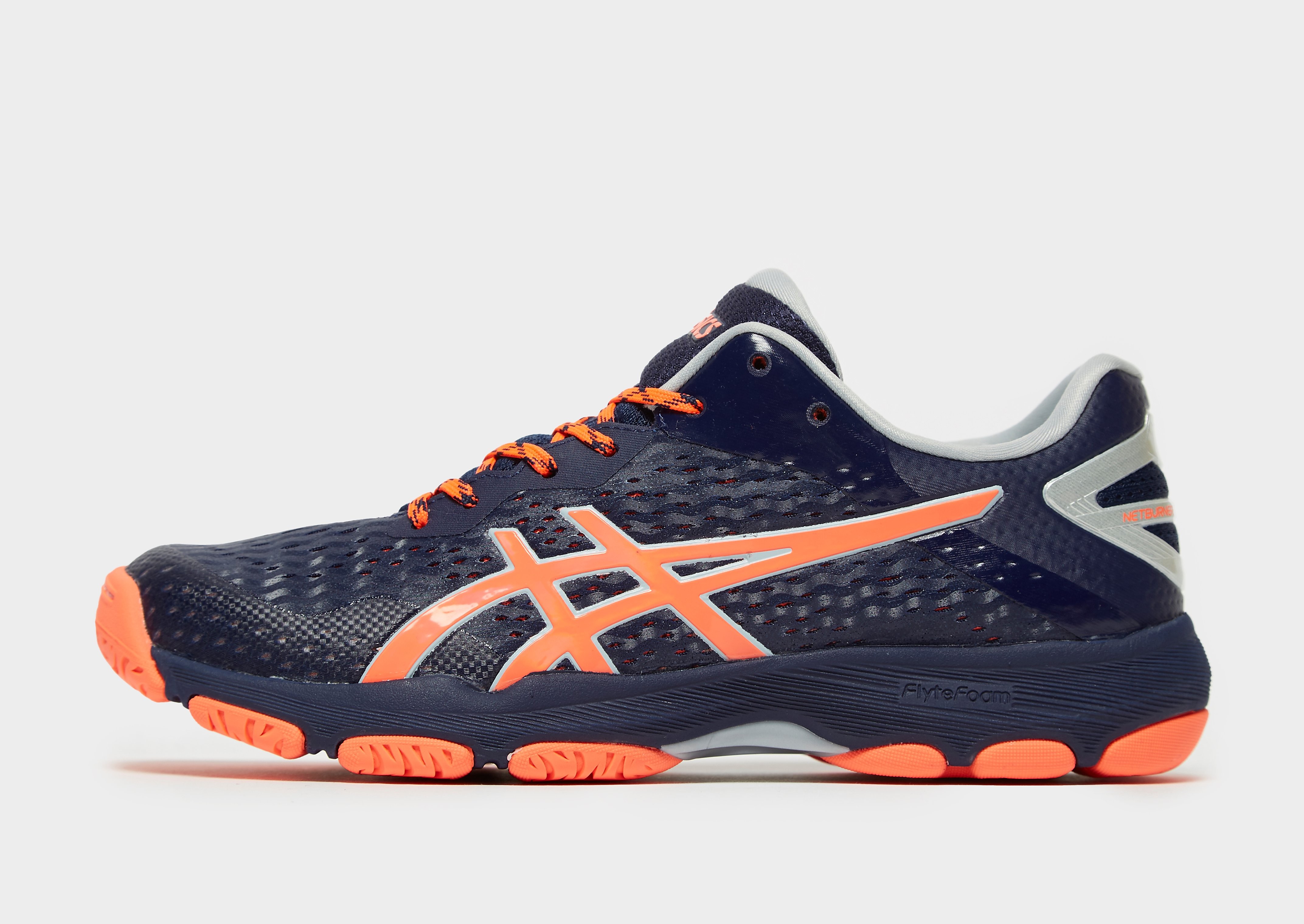 

Asics Netburner Professional Women's - Blue/Pink, Blue/Pink