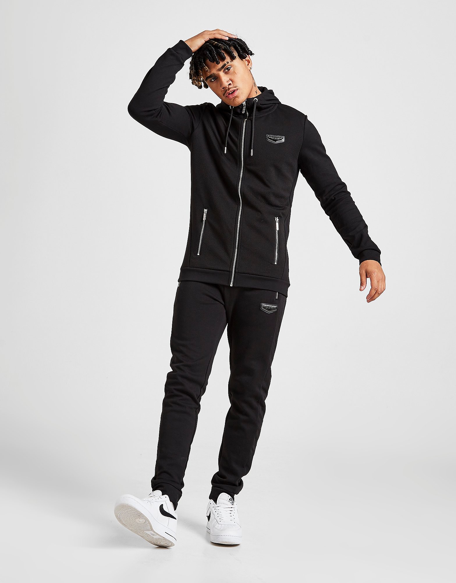 Supply & Demand Fuel Joggers - Black - Mens, Black