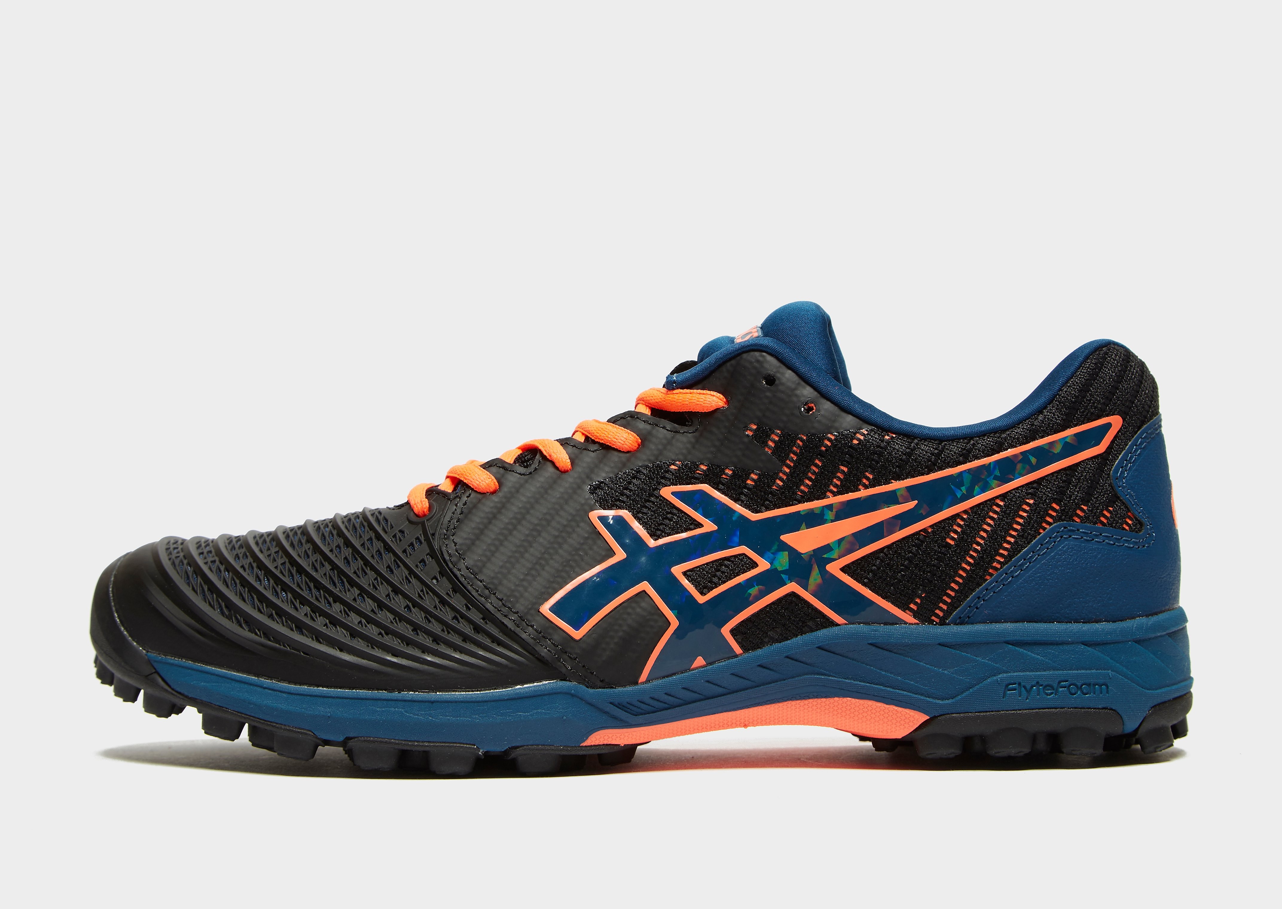 

Asics Field Ultimate Women's - Blue/Black/Orange, Blue/Black/Orange