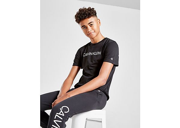 Calvin Klein T-shirt Jeans Institutional Logo Junior