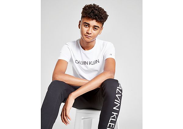 Calvin Klein T-shirt Jeans Institutional Logo Junior