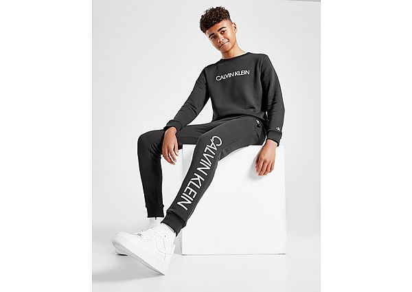 Calvin Klein Sweat-shirt Jeans Institutional Logo Crew Junior