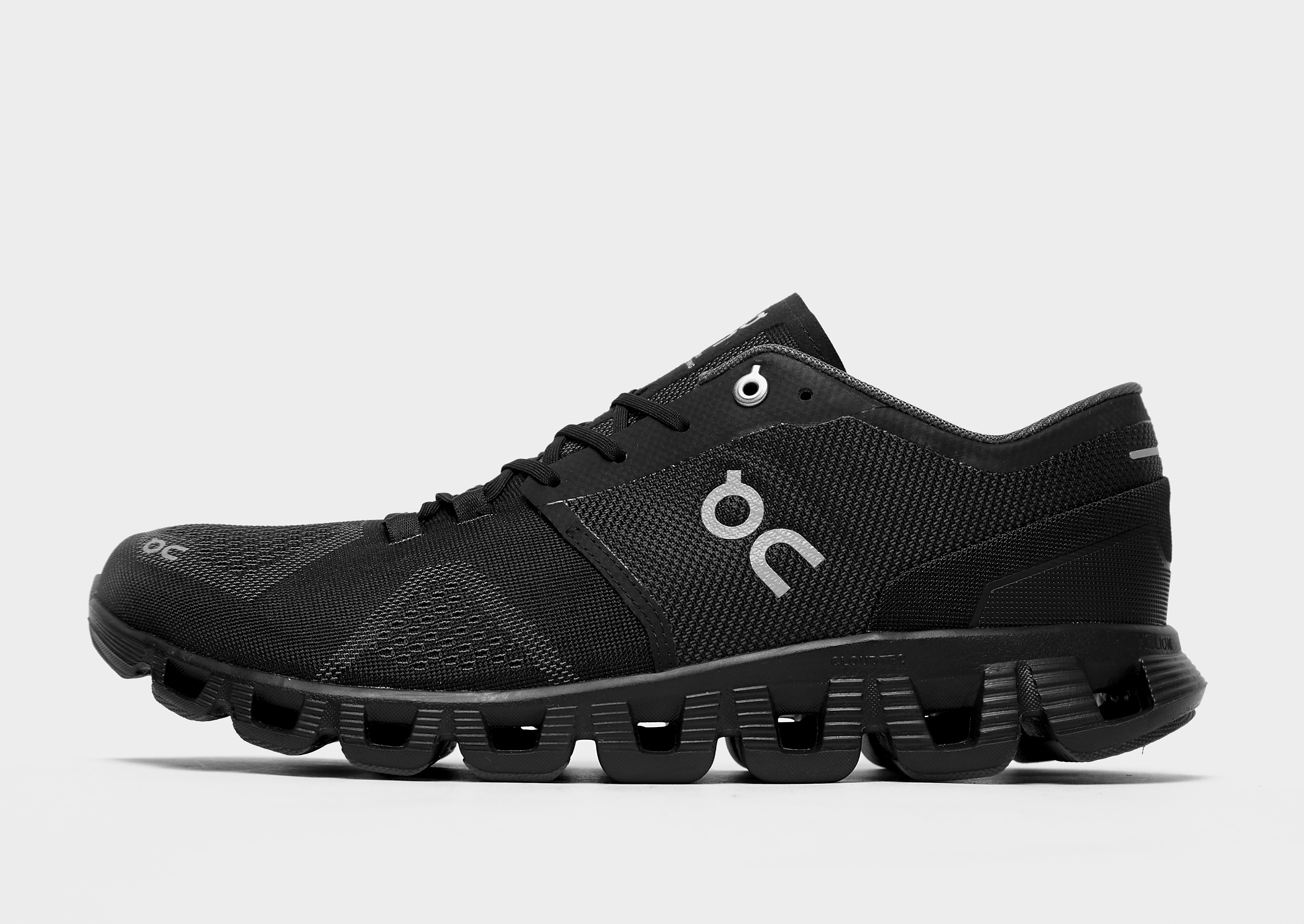 

On Running CLOUD X - Black, Black