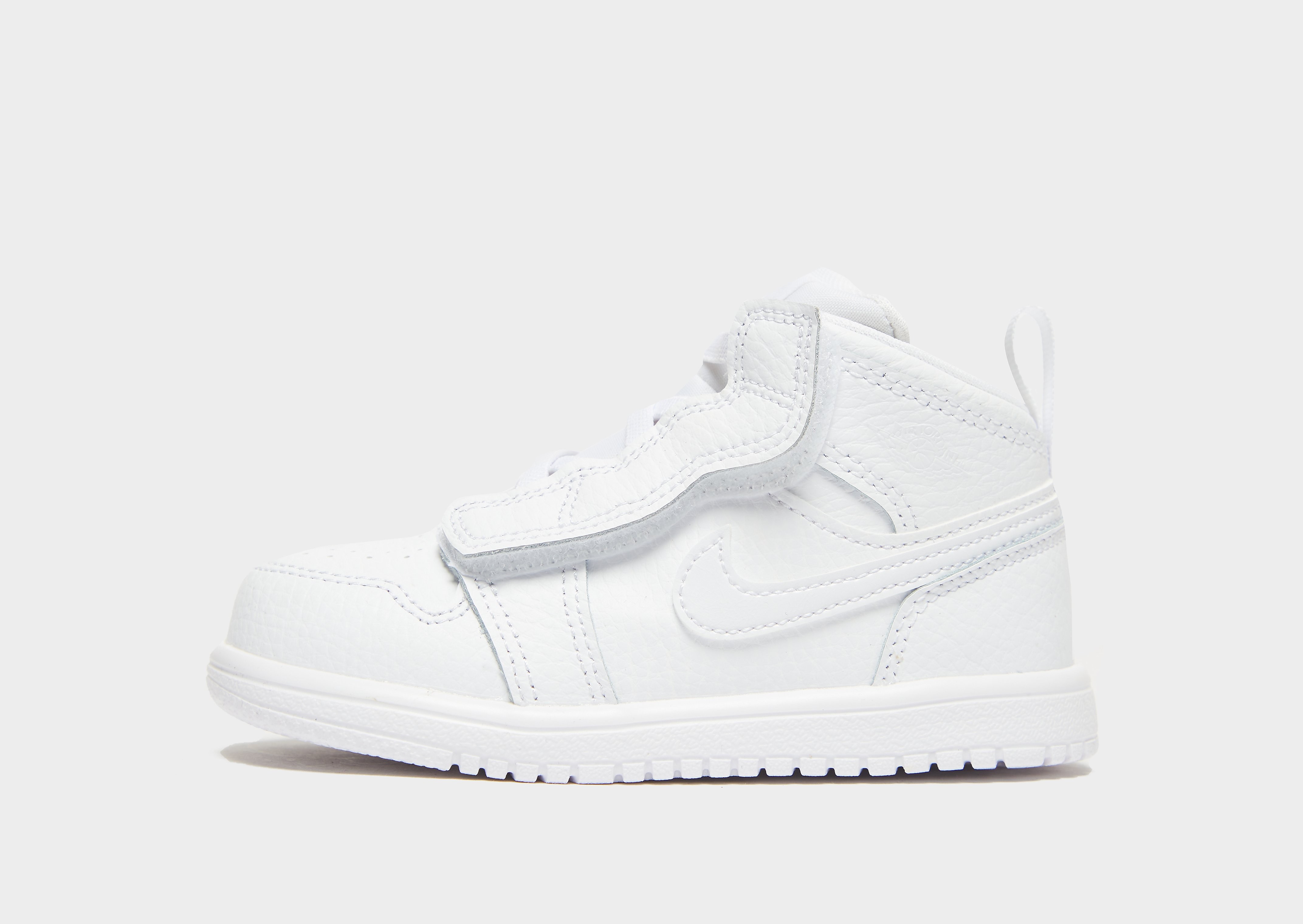 

Jordan Air 1 Mid Infant - White - Kids, White