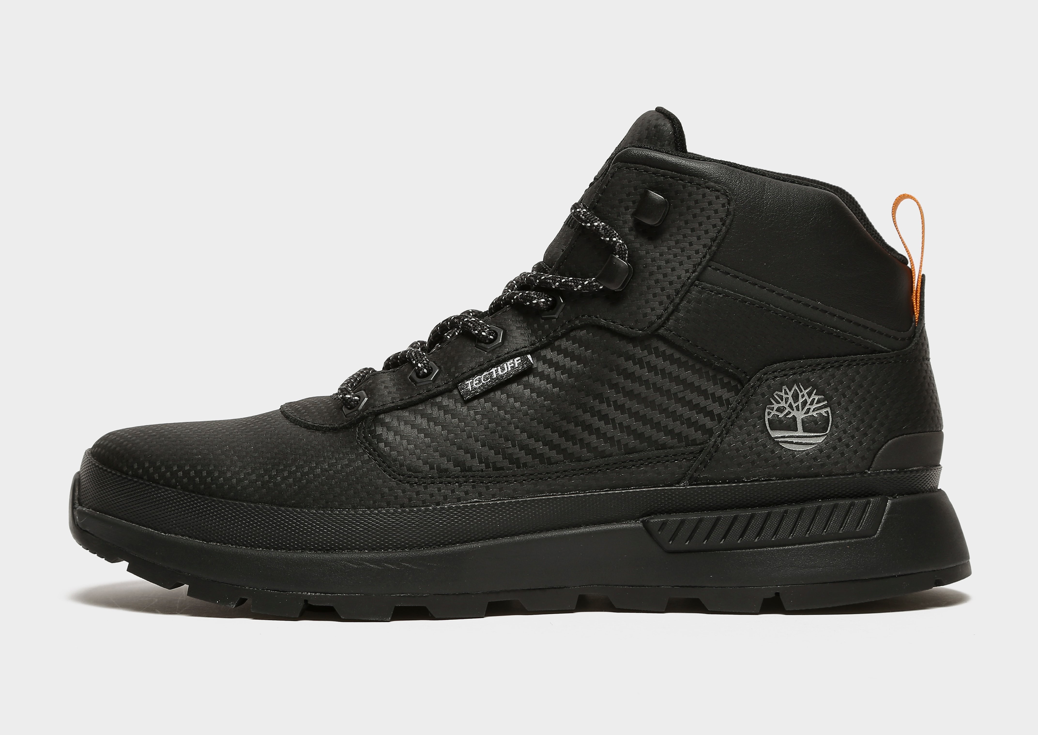 Timberland Field Trekker TecTuff - Black - Mens, Black