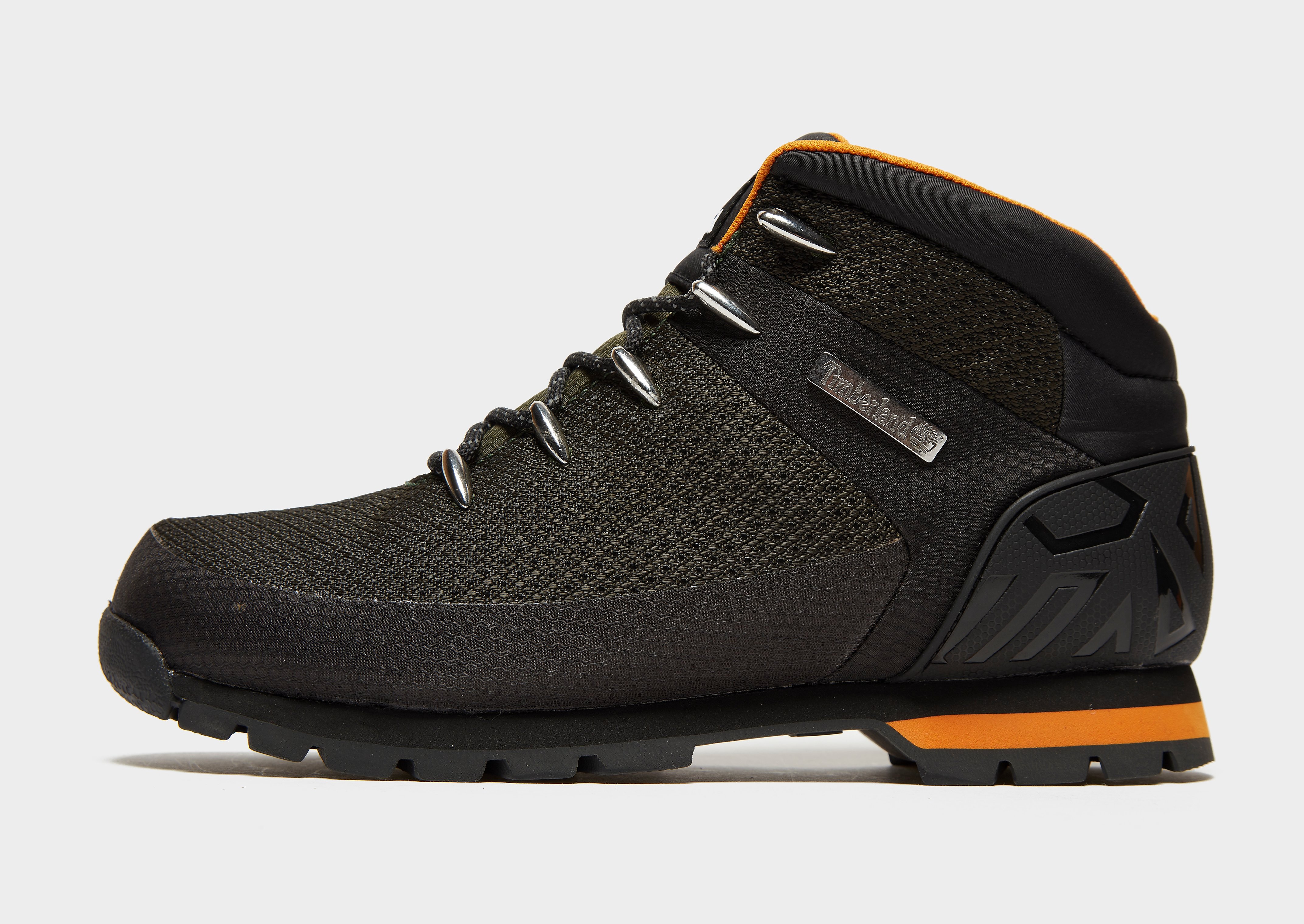 

Timberland Euro Sprint Waterproof - Green - Mens, Green