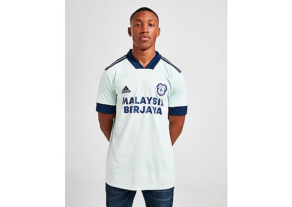 adidas Maillot extérieur Cardiff City FC 2020/21 Homme