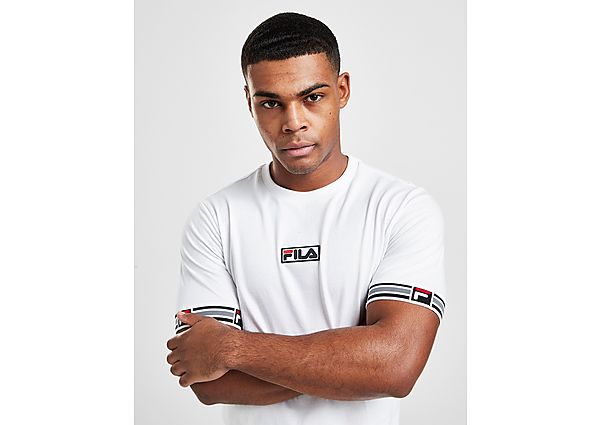 Fila T-shirt Squadron Jacquard Homme