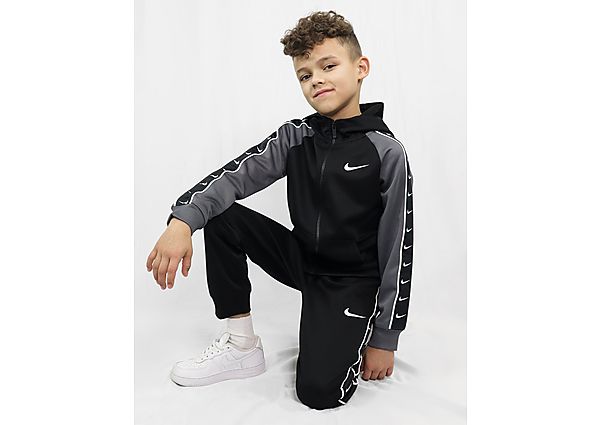 Nike Survêtement Swoosh Tape Full Zip Enfant
