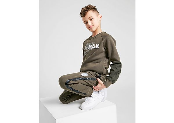 Nike Survêtement Air Max Crew Enfant