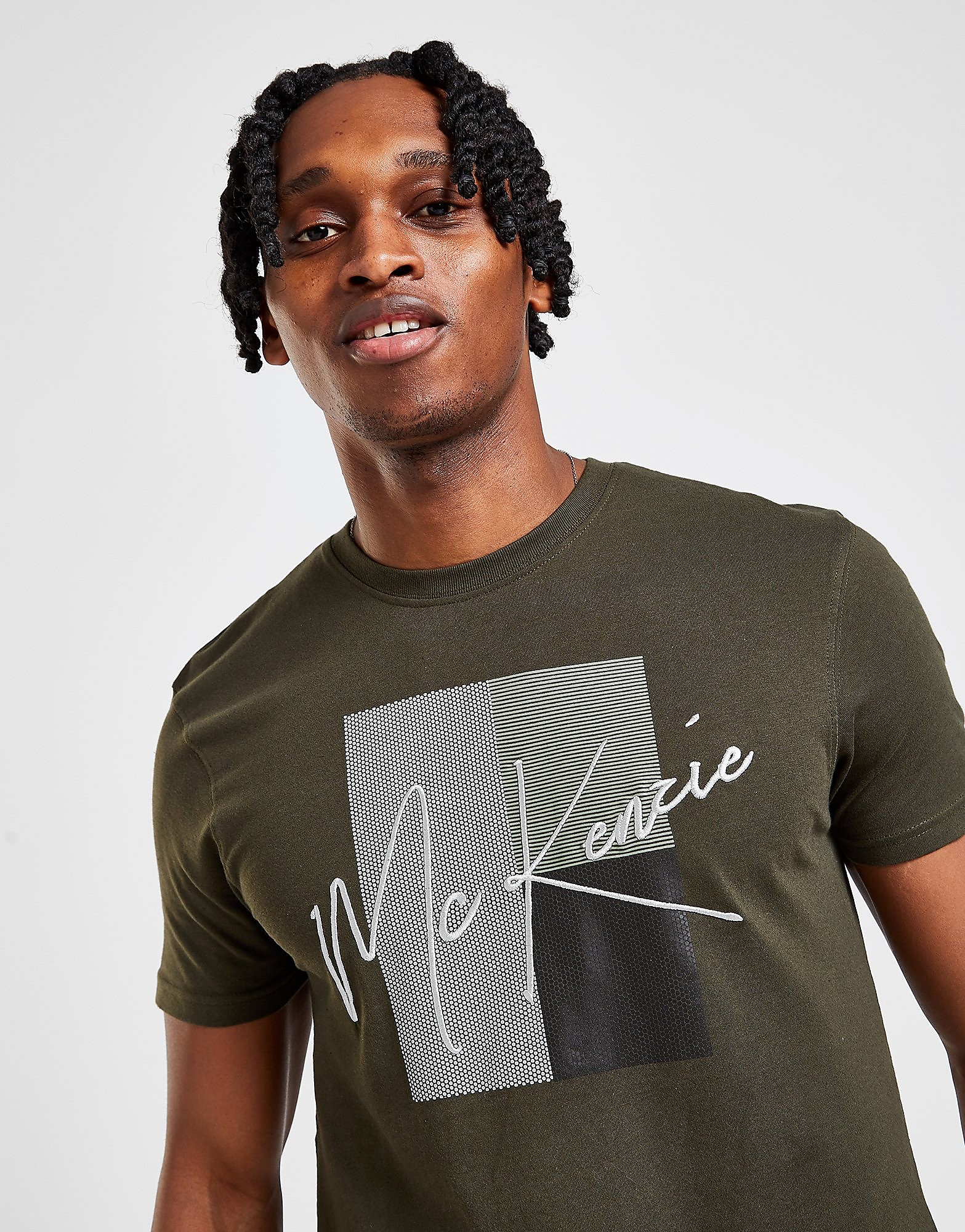 

McKenzie Delos T-Shirt - Only at JD - GREEN - Mens, GREEN