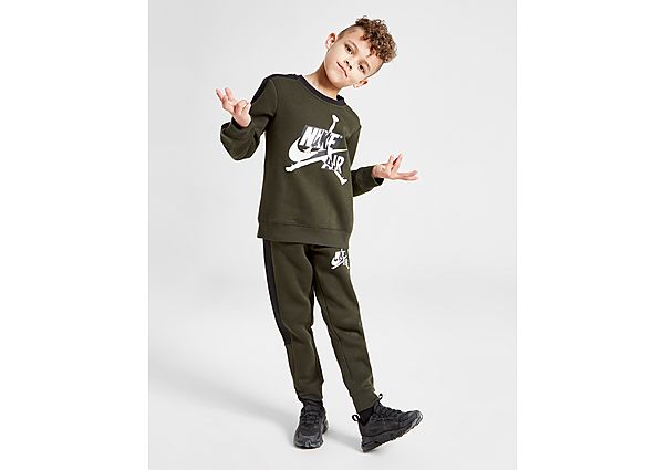 Jordan Survêtement Jumpman Classic Crew Enfant