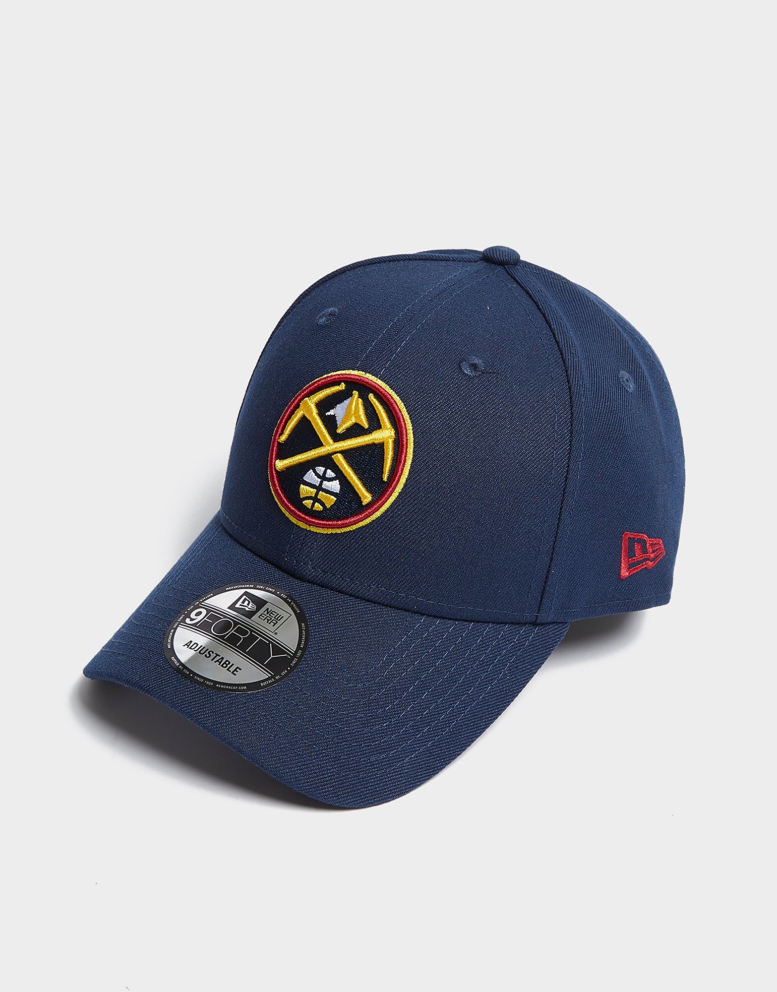 

New Era NBA Denver Nuggets 9FORTY Cap - Blue - Womens, Blue