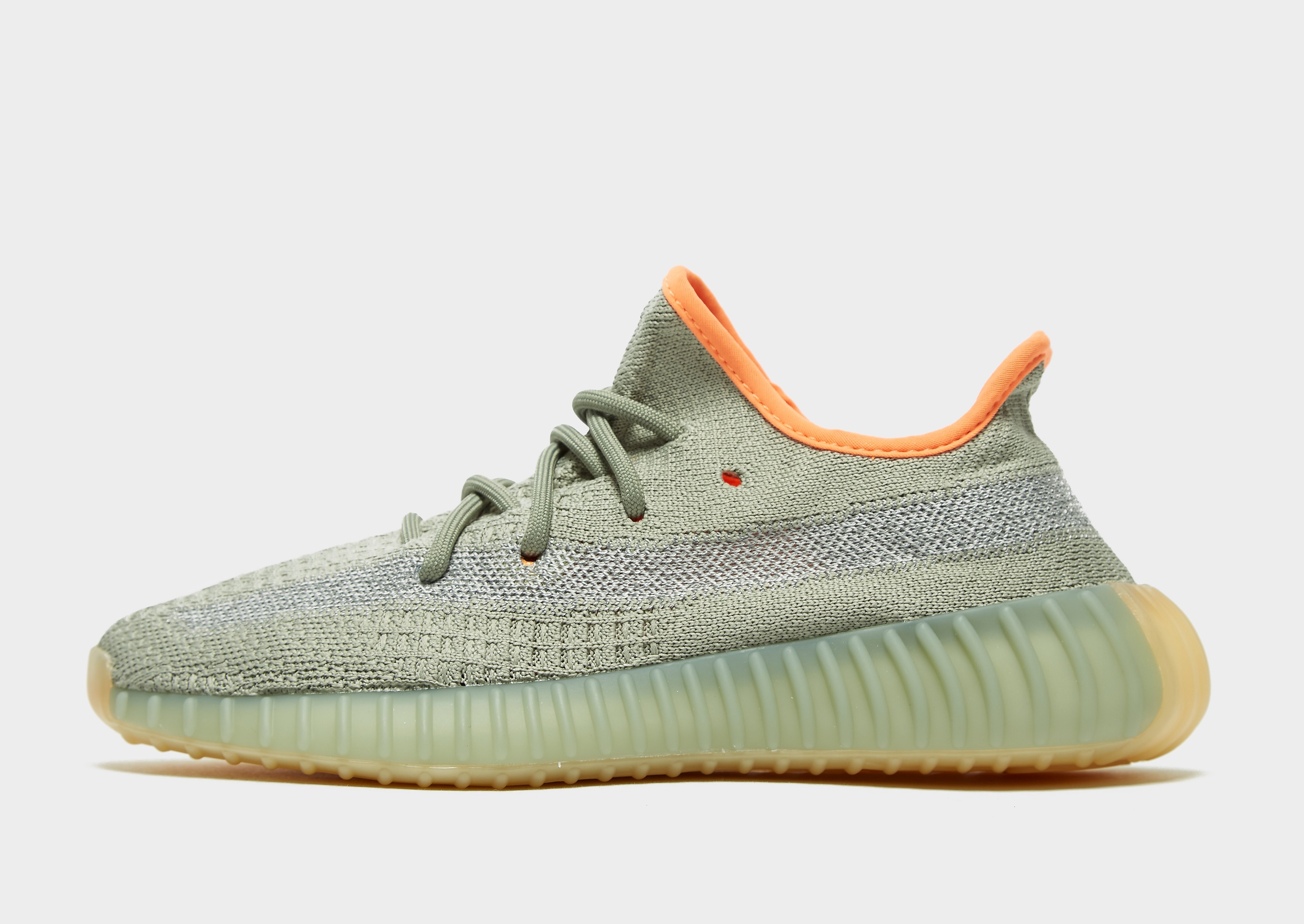 adidas Originals YEEZY Boost 350 V2 'Desert Sage', Verde