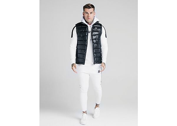 SikSilk Gilet Homme