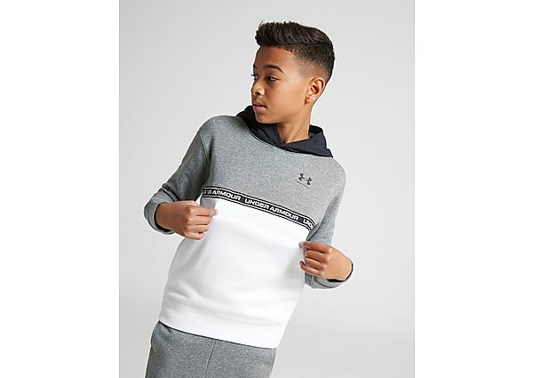 Under Armour Sweat à Capuche Sportstyle Tape Fleece Junior