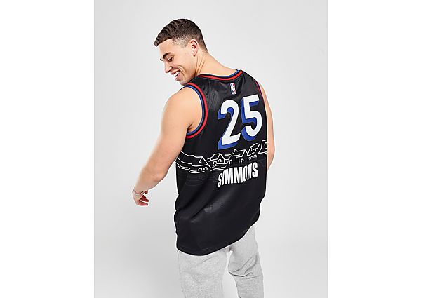 Nike Maillot NBA Philadelphia 76ers Simmons #25 CE Homme