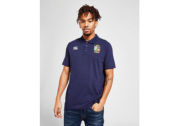 Canterbury Polo British & Irish Lions 2021 Pique Homme