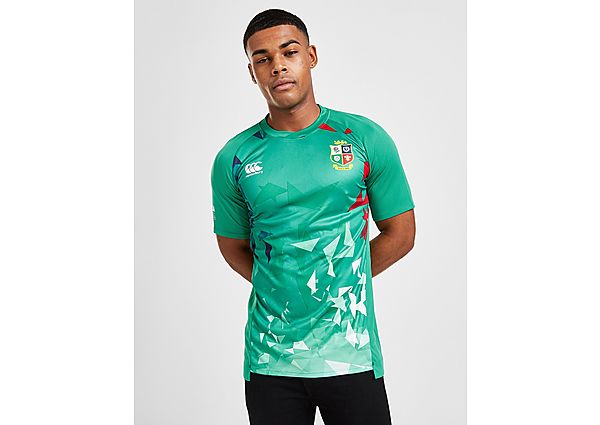 Canterbury T-shirt Graphic British & Irish Lions 2021 Homme