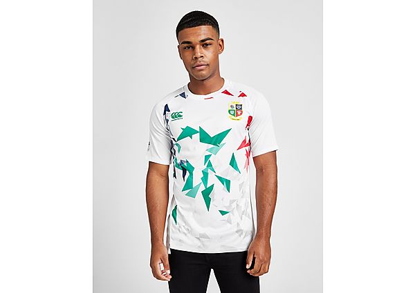 Canterbury T-shirt Graphic British & Irish Lions 2021 Homme