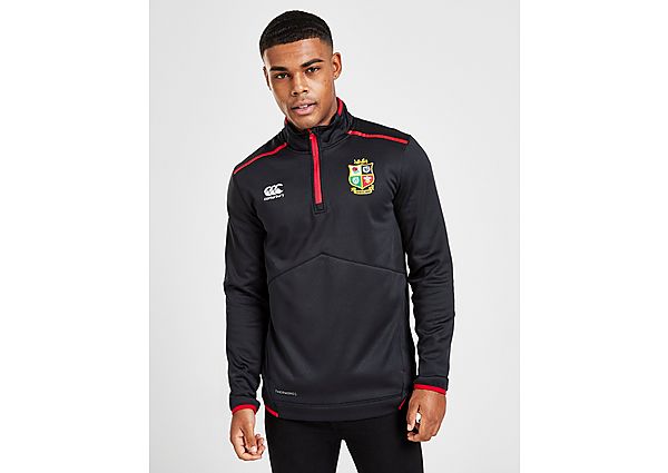 Canterbury Haut Zippé 1/4 British & Irish Lions 2021 ThermoReg Homme