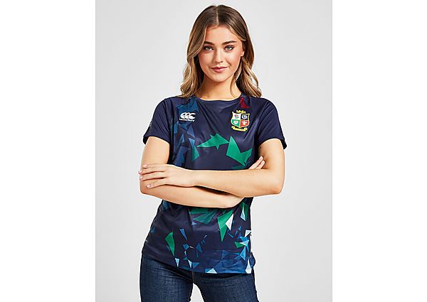 Canterbury T-Shirt British & Irish Lions Graphic Femme