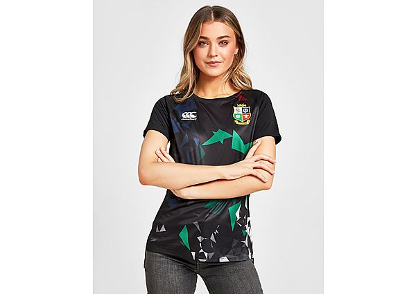 Canterbury T-Shirt British & Irish Lions Graphic Femme