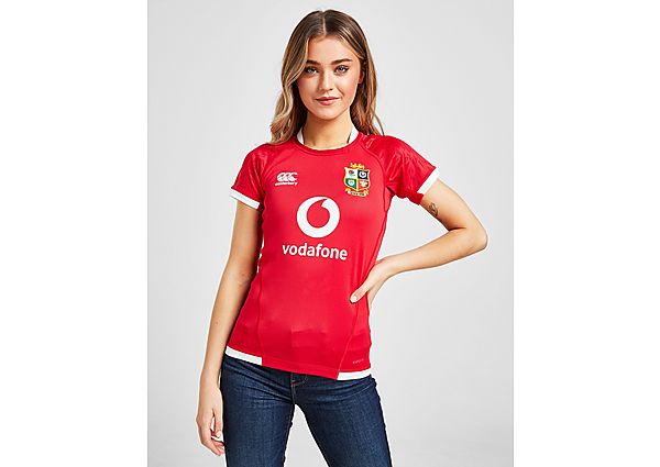 Canterbury Maillot Pro Lions Britanniques et Irlandais 2021 Femme Pré-commande