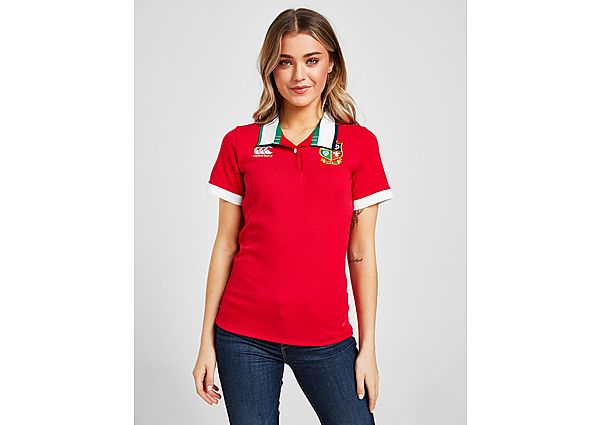 Canterbury Maillot Classique British & Irish Lions 2021 Femme PRÉ-COMMANDE