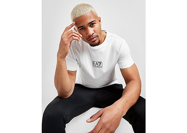 Emporio Armani EA7 T-Shirt Box Logo Homme