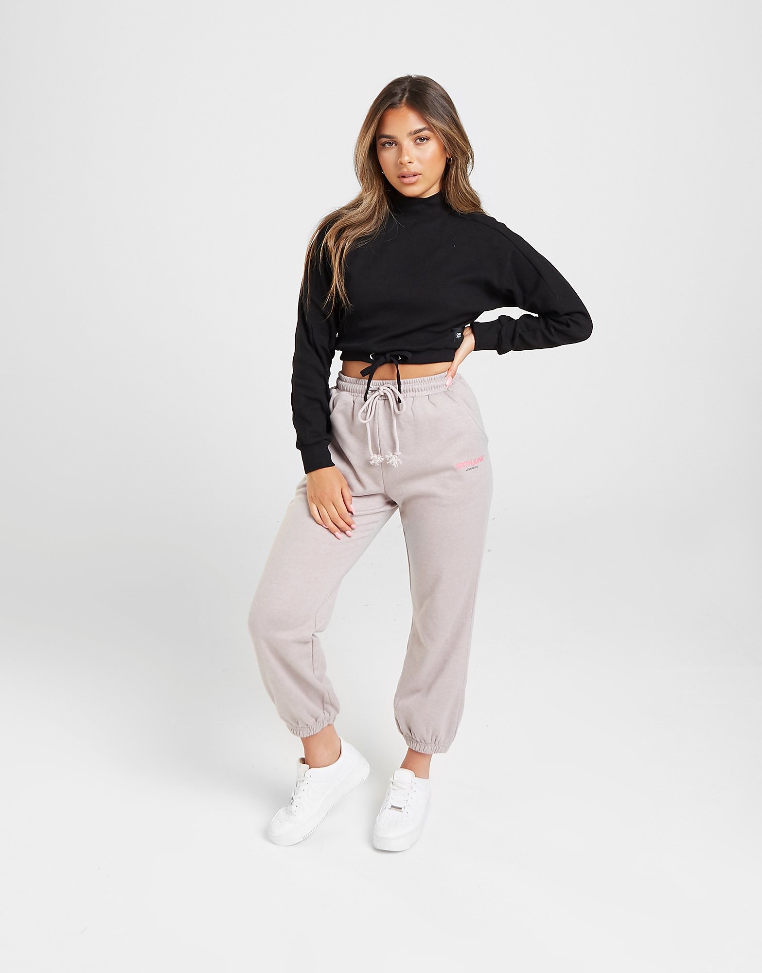 

Sixth June Essential Joggers - Grey - Womens, Grey