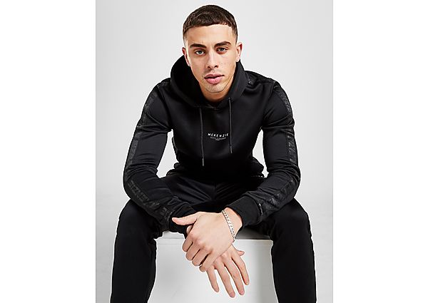 McKenzie Sweat à capuche Core Poly Homme