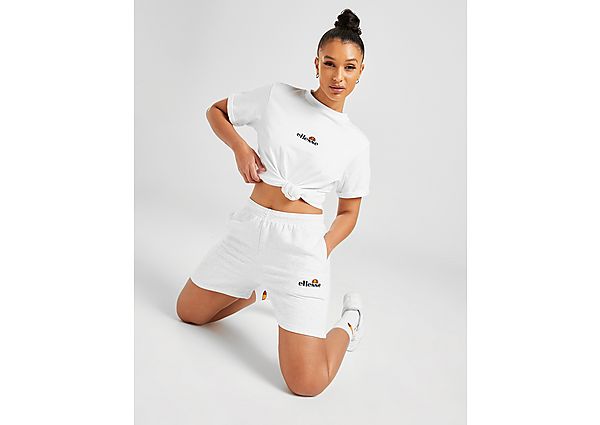 Ellesse Short Boyrfriend Fleece Femme
