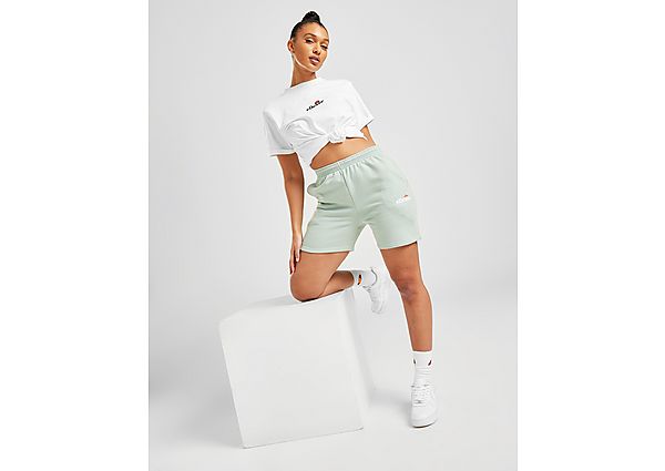 Ellesse Short Boyrfriend Fleece Femme