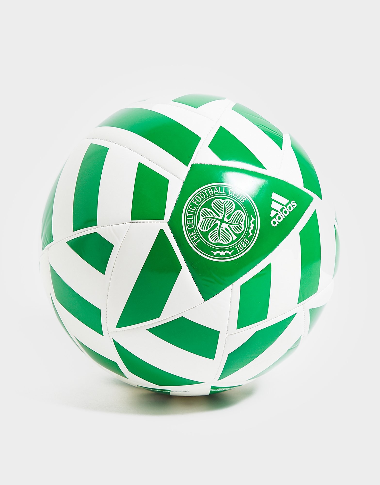 adidas Celtic FC Football - Green - Kids, Green