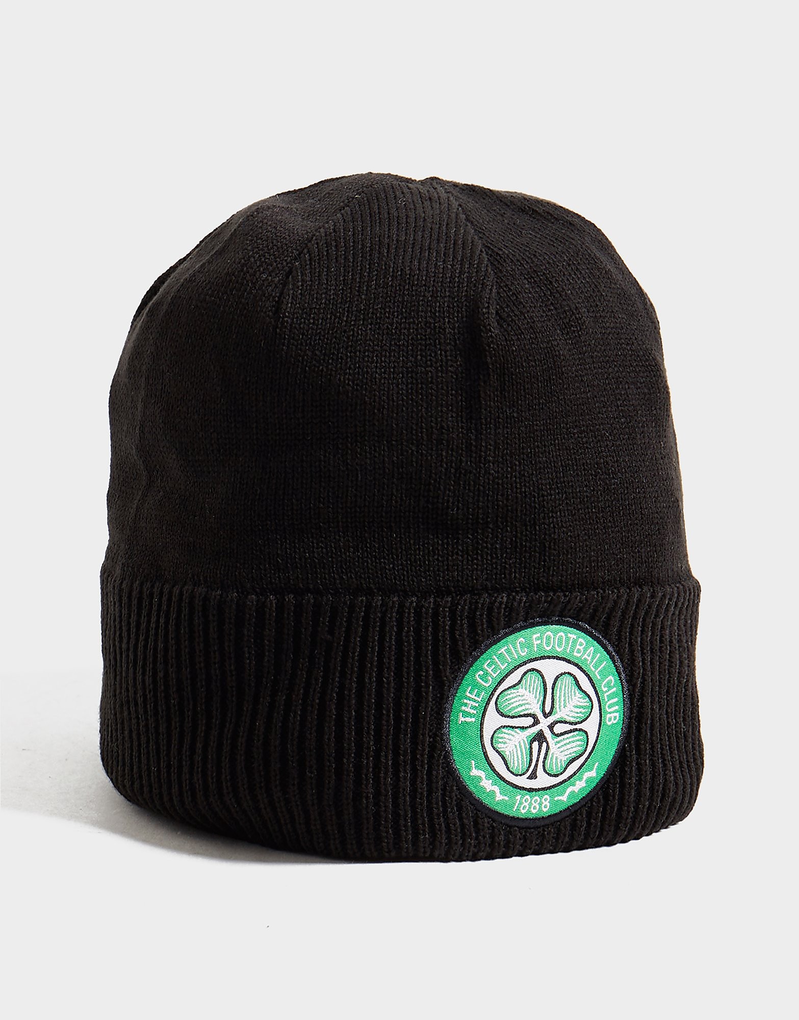 

adidas Celtic FC Beanie Hat - Black - Womens, Black