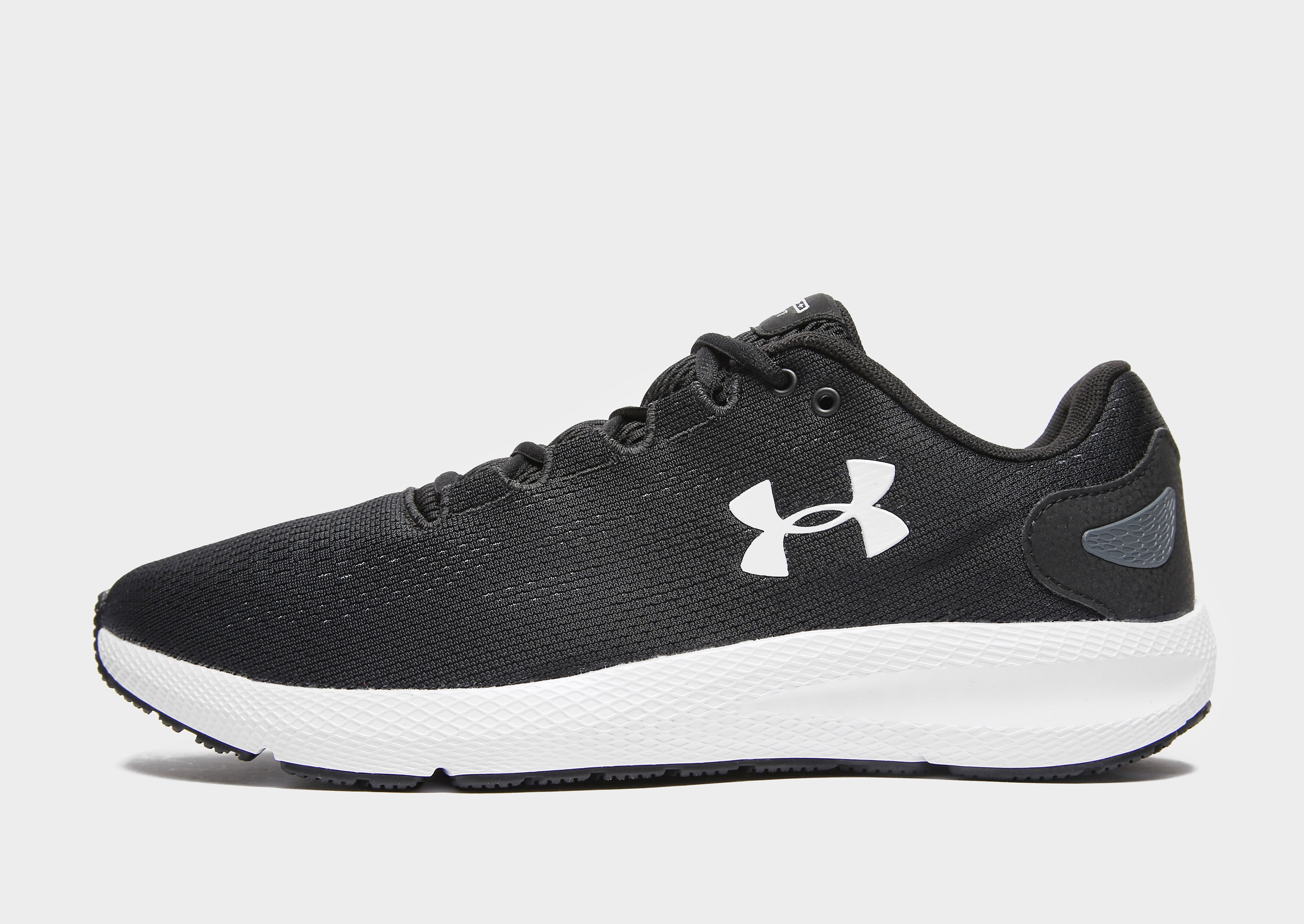 

Under Armour Charged Pursuit 2 - Black - Mens, Black