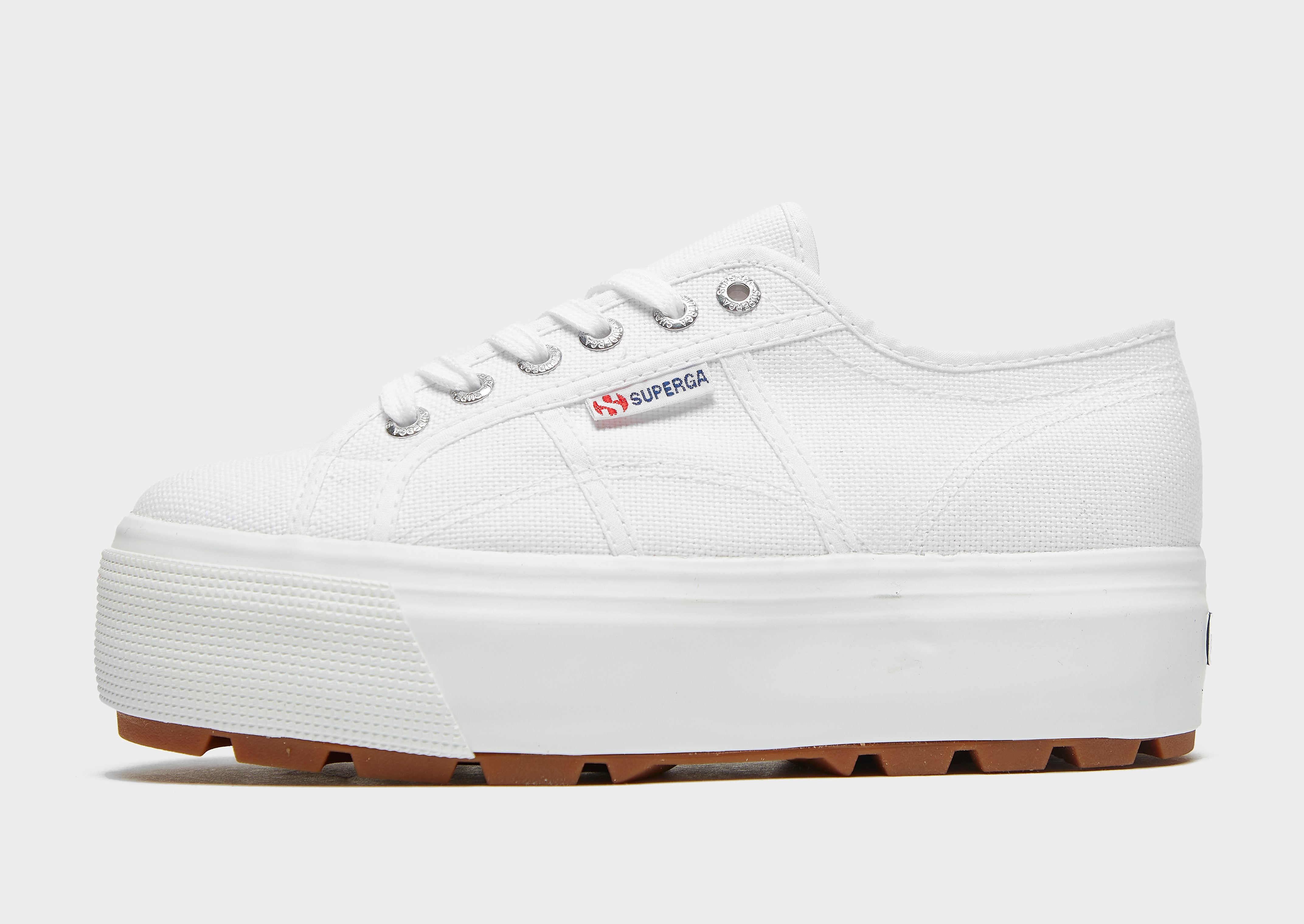 

SUPERGA 2790 Tank Cotu Women's - White, White