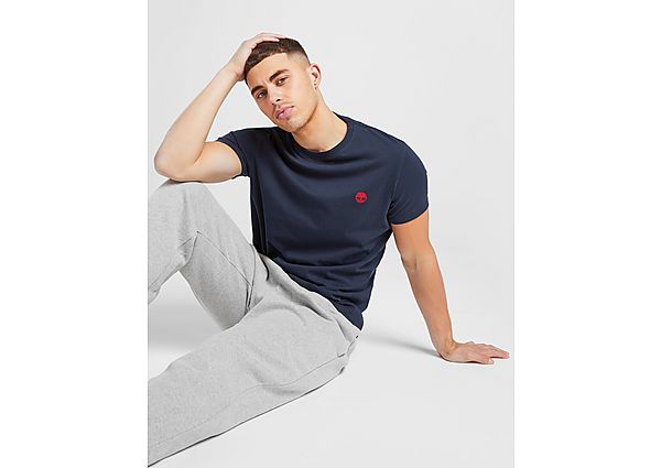 Timberland T-Shirt Manches Courtes Dunstan Homme