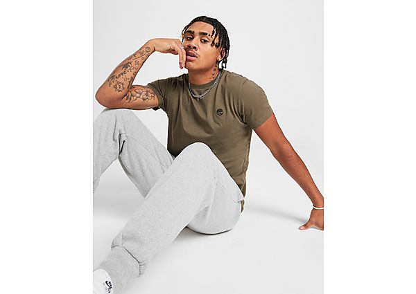 Timberland T-Shirt Manches Courtes Dunstan Homme