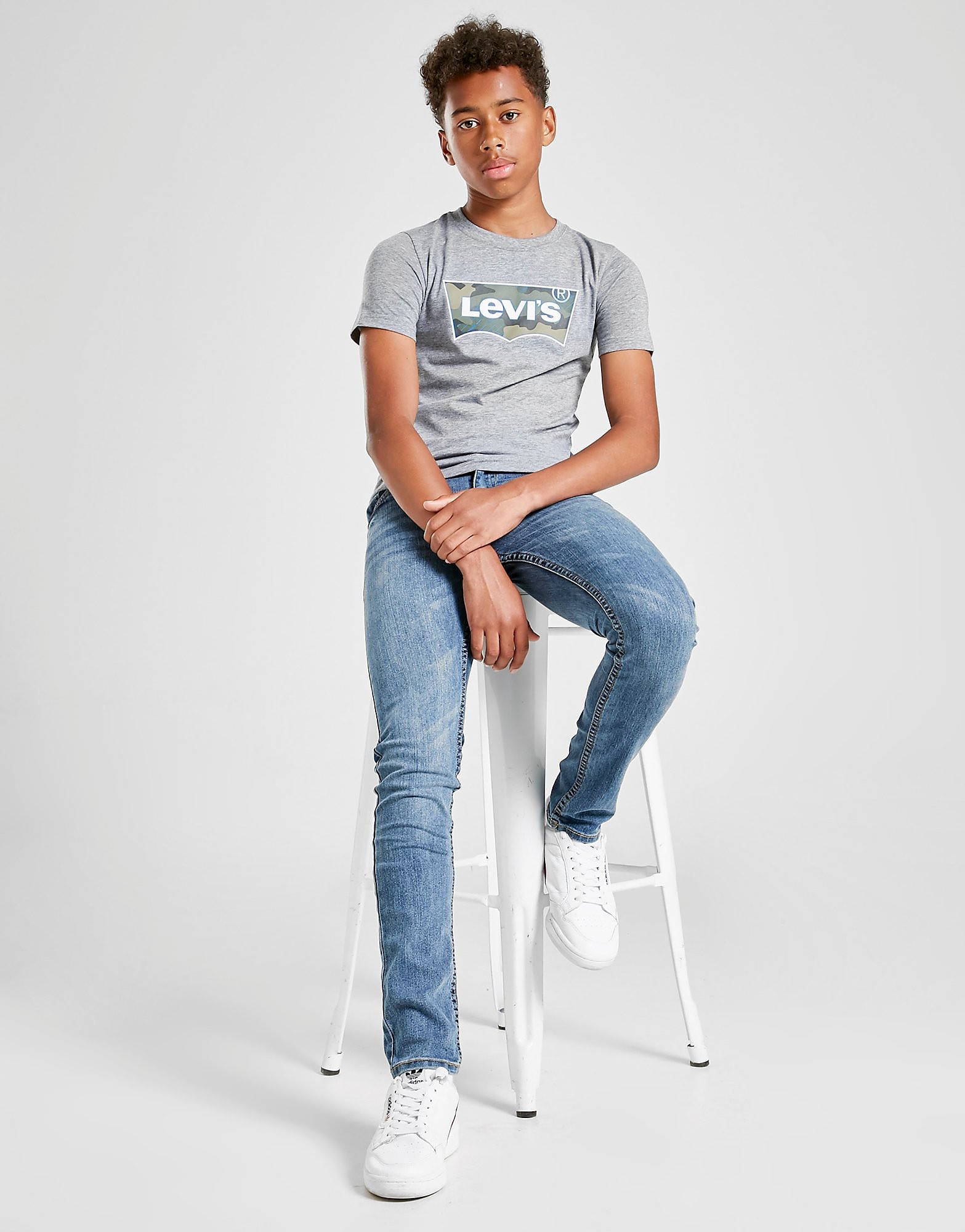 Junior levis 2025 skinny jeans