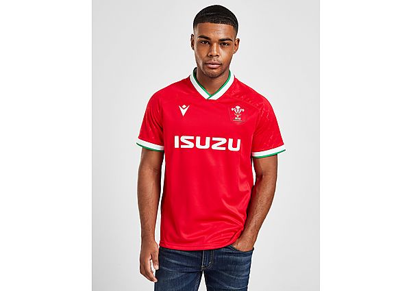 Macron Maillot Replica Domicile Pays de Galles 2020/21 Homme