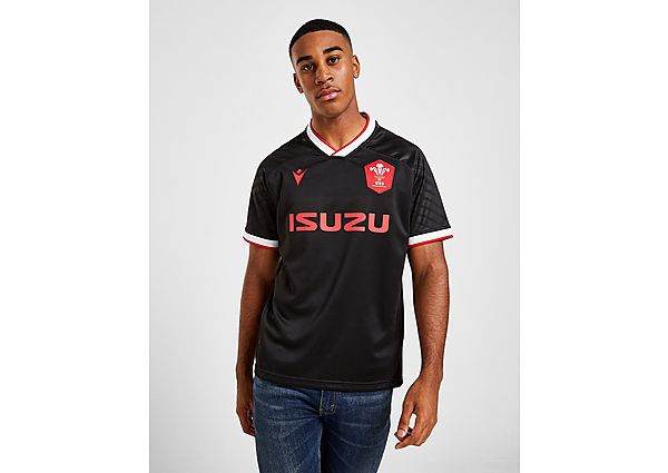 Macron Maillot Replica Extérieur Pays de Galles RU 2020/21 Homme