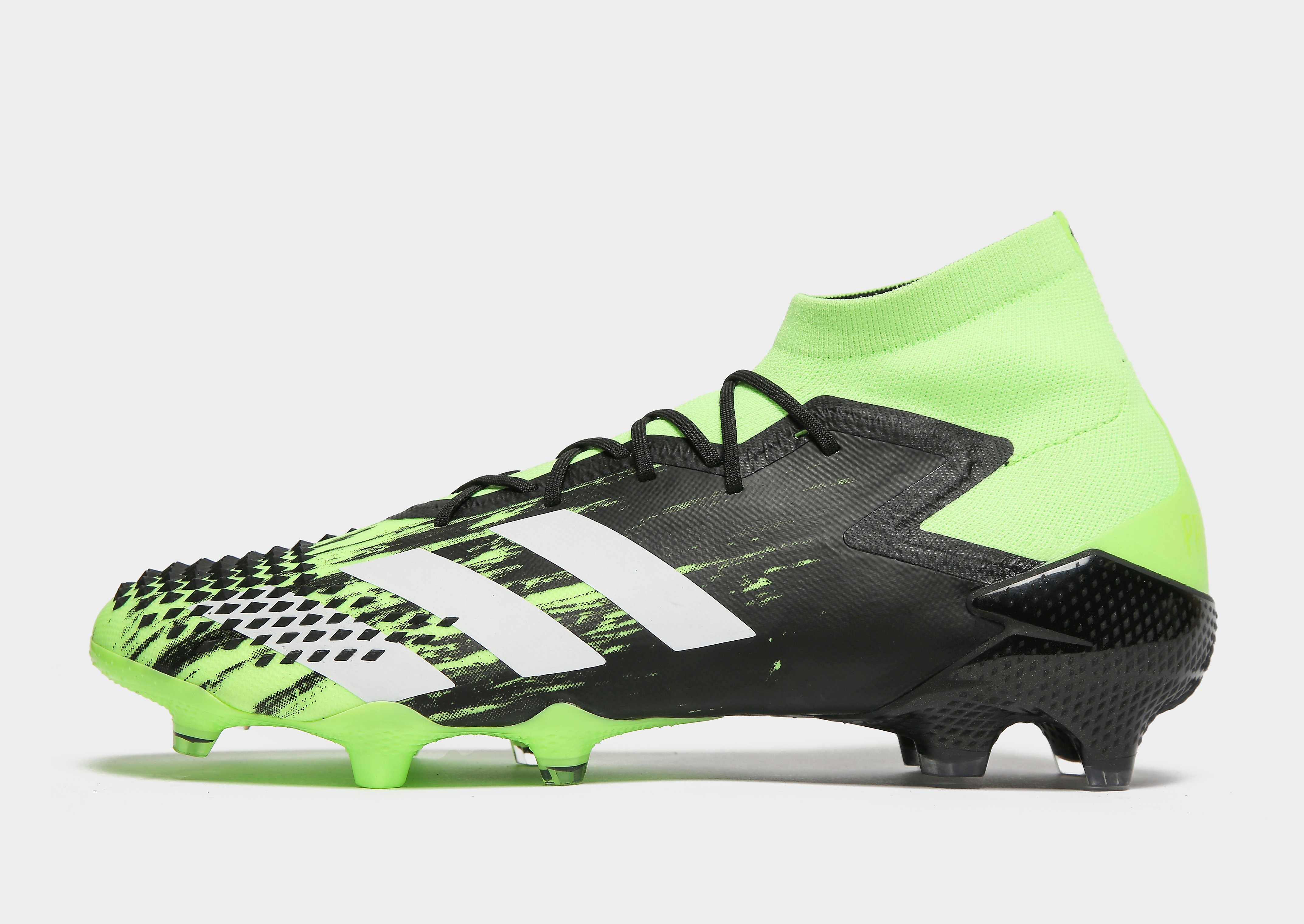 

adidas Precision to Blur Predator 20.1 FG - Signal Green / Cloud White / Core Black/Green - Womens, Signal Green / Cloud White / Core Black/Green