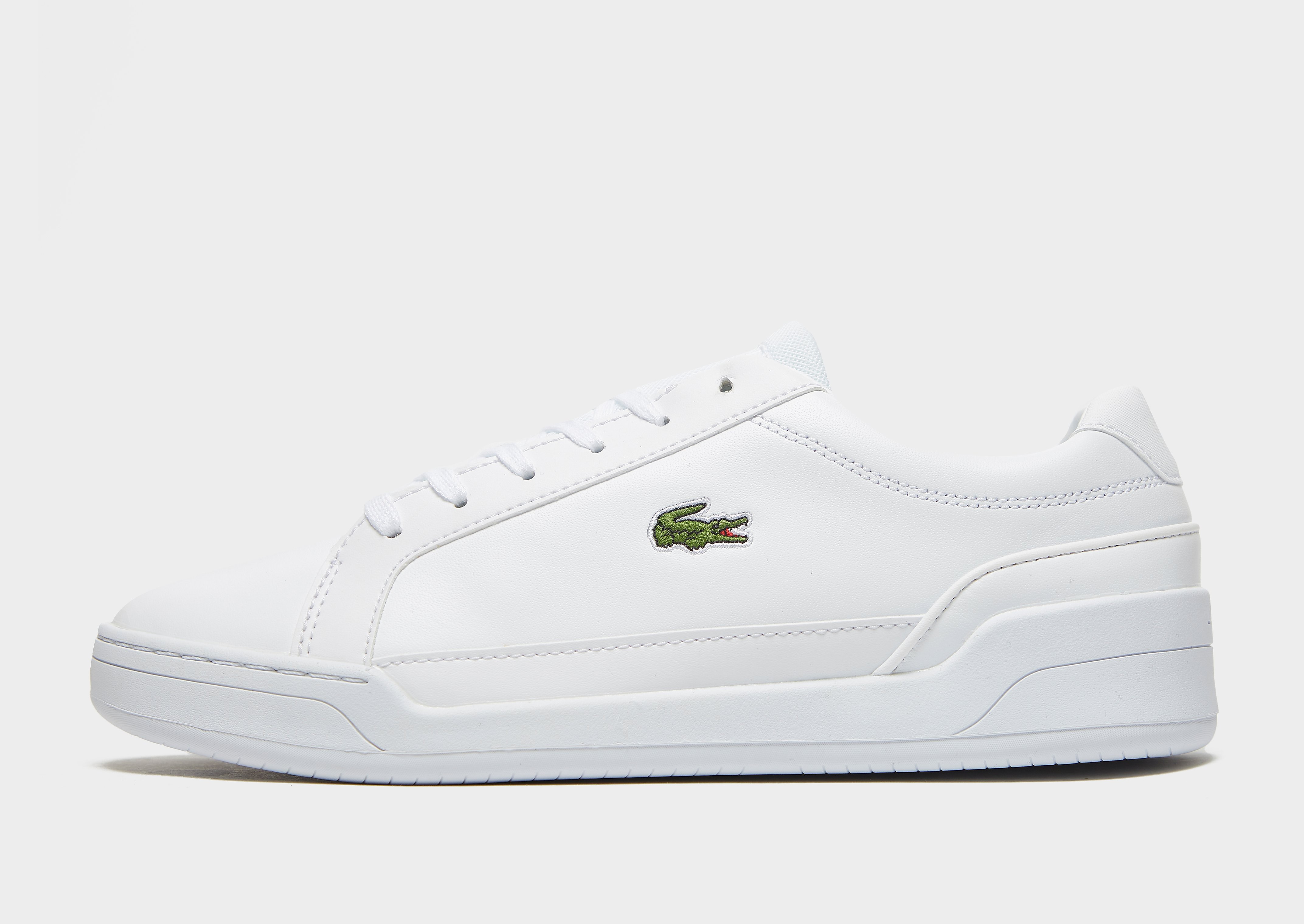 Lacoste Challenge - White/White - Mens, White/White