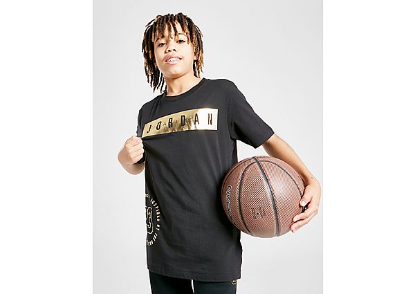 Jordan T-Shirt Manches Courtes Graphic Junior