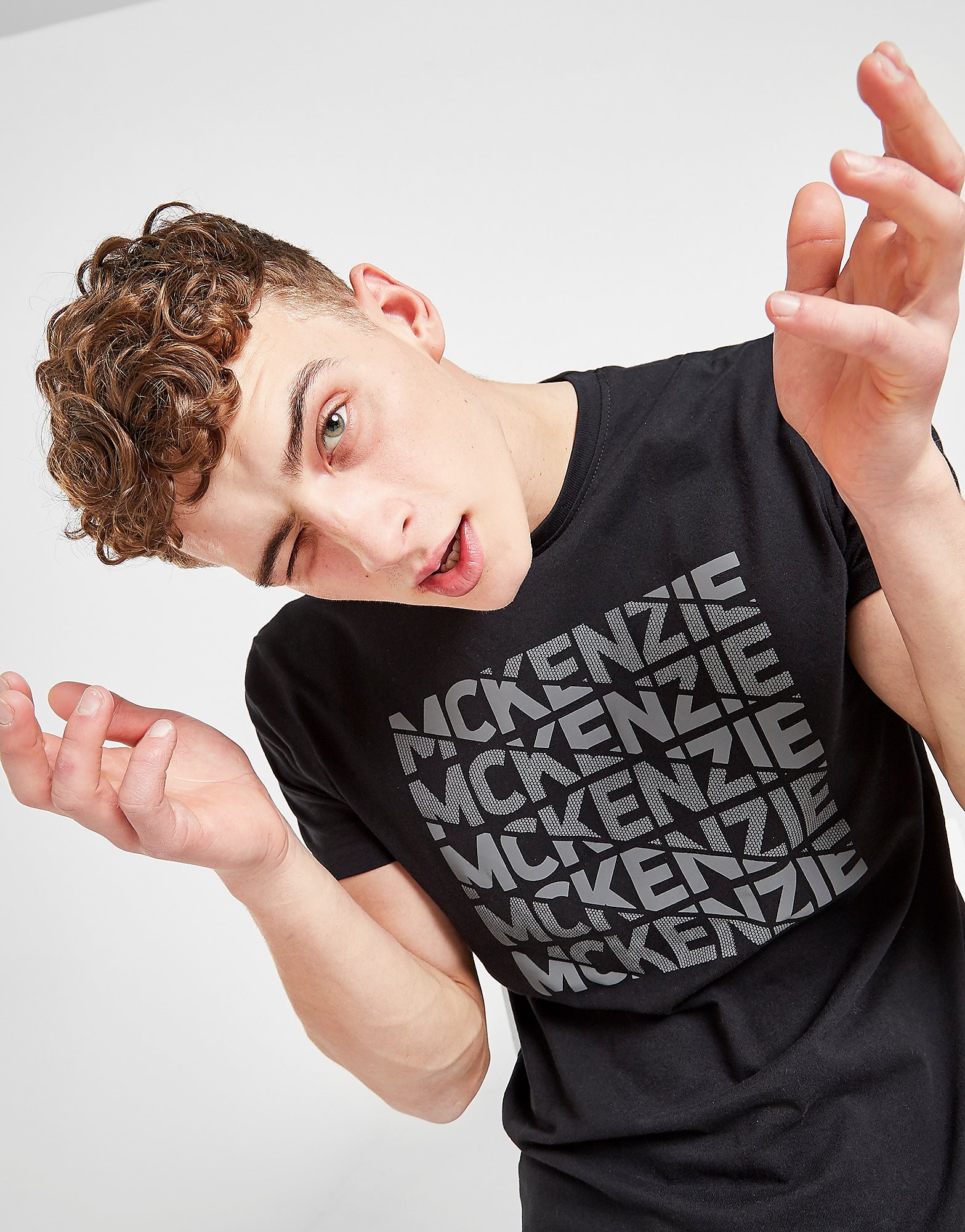 

McKenzie Buckley 2 T-Shirt - Only at JD - BLACK - Mens, BLACK