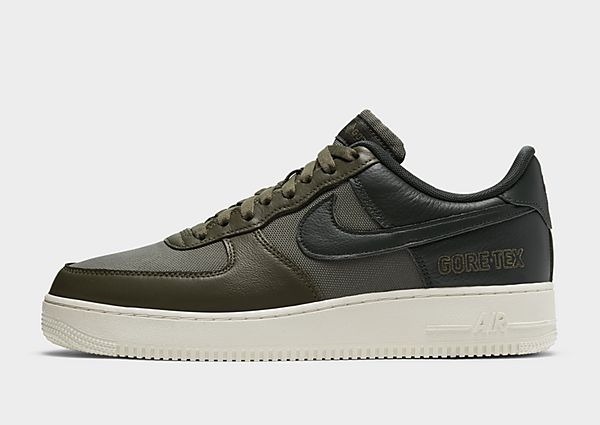 Nike Chaussure Nike Air Force 1 GTX pour Homme - Medium Olive/Sail/Seal Brown/Deepest Green, Medium
