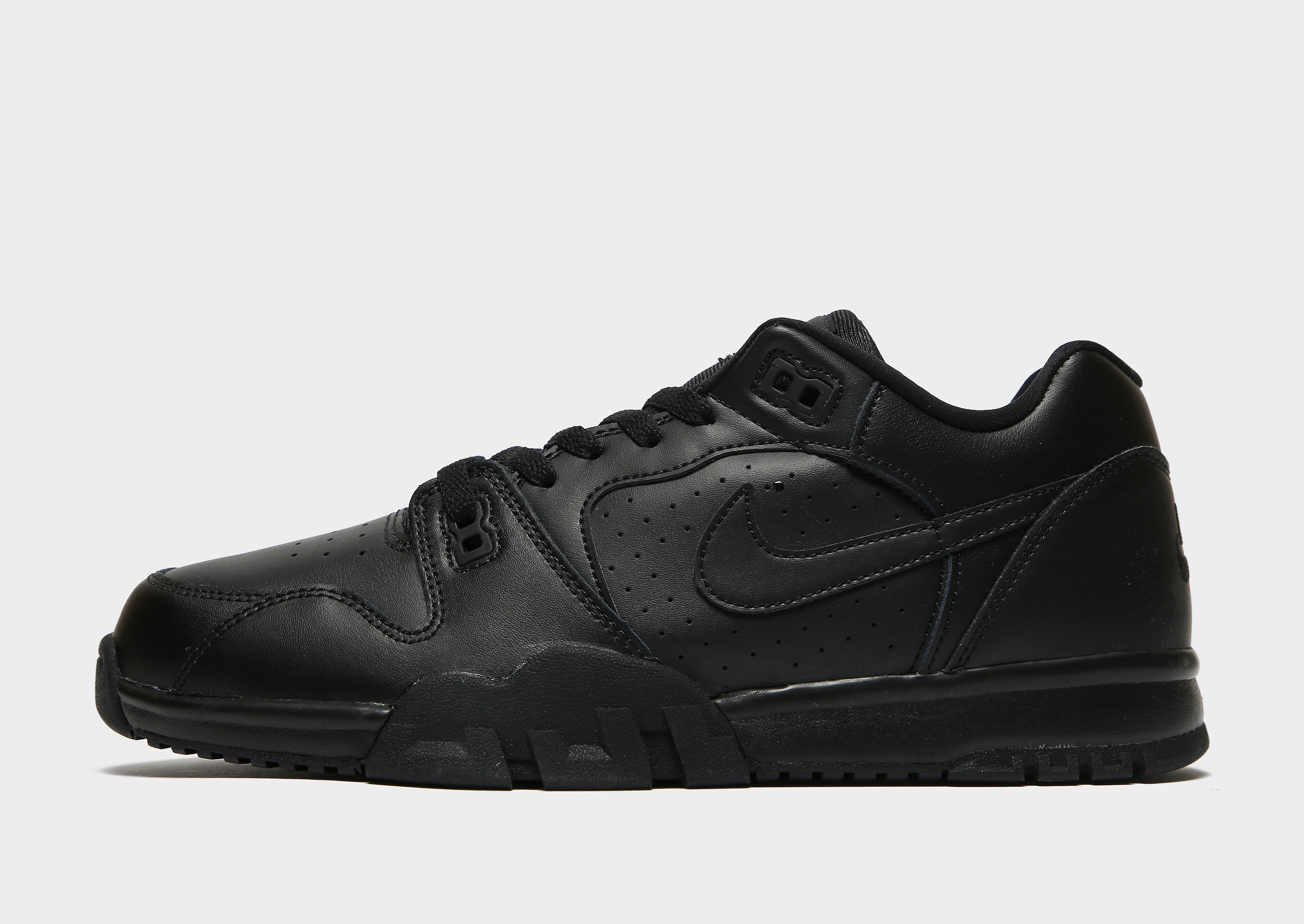 

Nike Cross Trainer Low - Black/Black/Off-Noir/Black - Mens, Black/Black/Off-Noir/Black