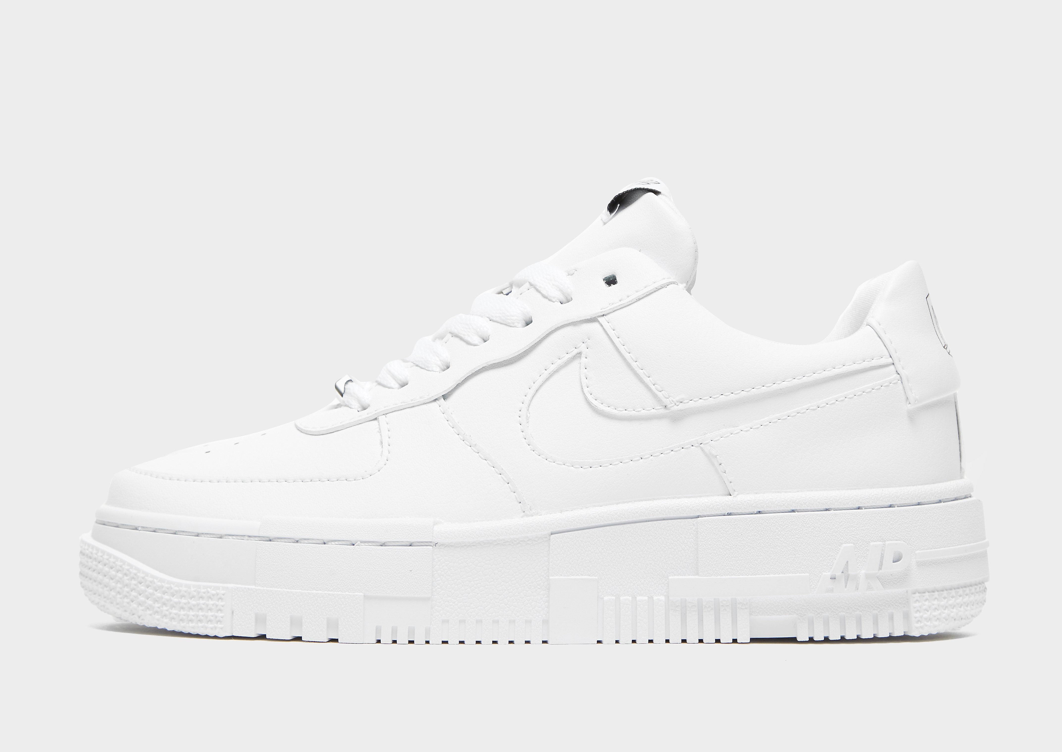 

Nike Air Force 1 Pixel Women's - WHITE, WHITE